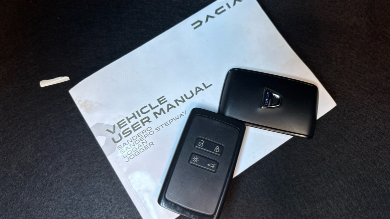 Dacia Jogger 1.0 TCe Comfort 5dr Petrol Estate